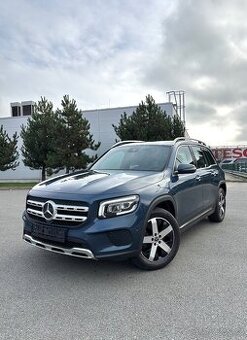 Mercedes-Benz GLB 220d 140kw Progressive,Kamera,2023