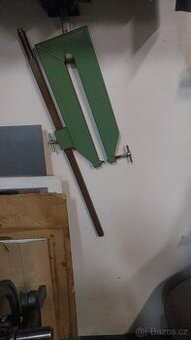 Kruhové nůžky RS800 do signovačky Bří Švarcové