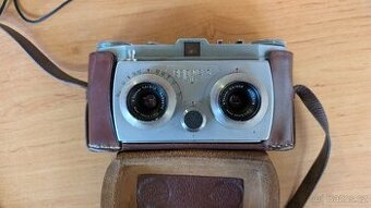 Stereo fotoaparát Belplasca
