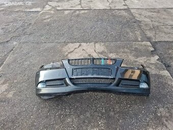 Přední nárazník bmw e90/e91 pro xenon světla+PDC