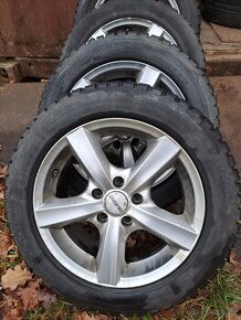 Al kola 205/55/16, 5 x 112, zimni