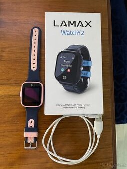 dětské chytré hodinky WowMe4g