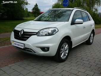 Renault Koleos 2.0DCi 110kW 4X4