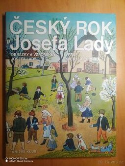 Český rok Josefa Lady