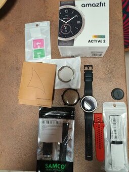 Amazfit Active 2 premium NFC