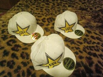 Kšiltovka Side Fullcap Rockstar