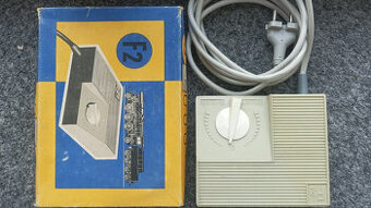 Trafo Zeuke F2 k masinkam TT HO autodraha