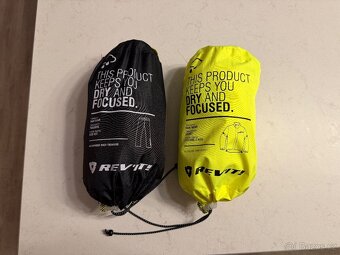 Nepromok Revit bunda + kalhoty