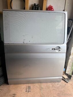 VW Transporter T5 bočni dveře