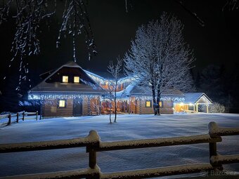 PREDAJ investičnej nehnuteľnosti GAZDOVSKÝ DVOR, 20 lôžok - 1