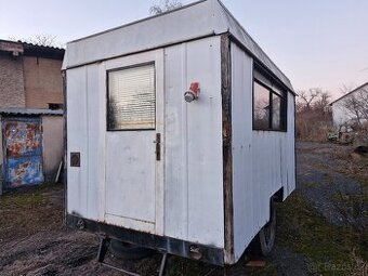 Maringotka Lesana, Lesanka