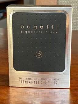 Bugatti Signature Black