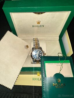 Rolex GMT Master II
