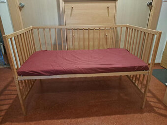 Základní vybavení (starter pack) pro miminko