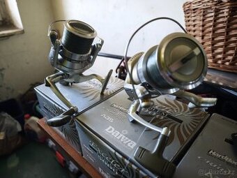 Daiwa Emblem Exceler 5000