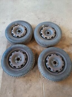 Kola fabia 165/70 -14 , pneu 165/65 -14