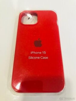 iPhone 15 - kryt