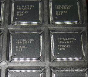 AI mikropočítač pro vysílačku, Arduino, Raspberry ap.