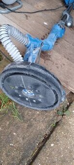 Půjčím brusku na sádrokarton