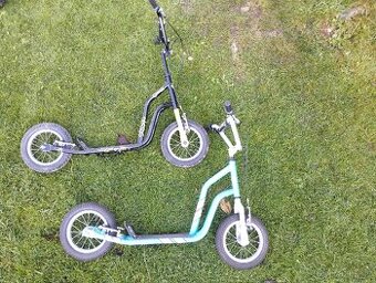 Koloběžka master Ride 2 ks