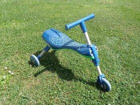 Tříkolka Brouček skládací
