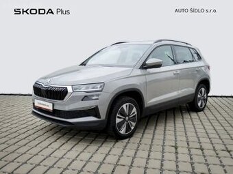 Škoda Karoq, 1.5 TSI 110kW DSG Style Plus