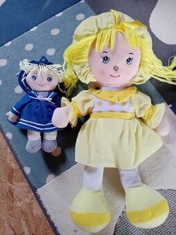 Daruji za odvoz hadrové panenky, domeček, panenka