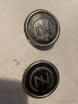 Čz předválečná znaky