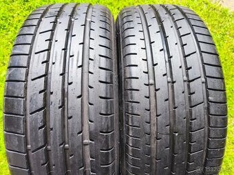 2 letní pneumatiky Toyo 225/55/19  7,2mm  2020