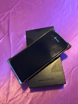 Samsung Galaxy S22 Ultra 256GB Black