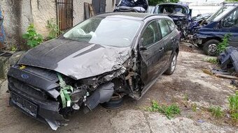 Ford Focus 1,0 ecoboost r.v. 2018 Náhradní díly