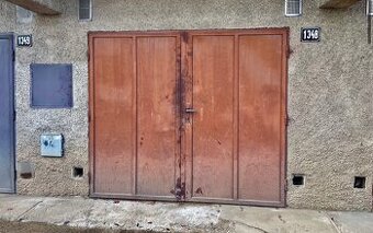 Pronájem garáže 24 m² Požárnická, Pelhřimov