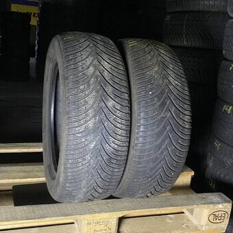 Zimní pneu 215/55 R17 94H BFGoodrich 5-5,5mm