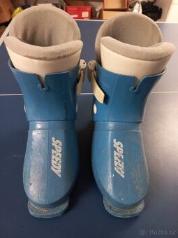 Dětské lyžáky SPEEDY vel. boty 24 cm