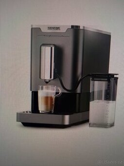 Kávovar SENCOR SES 9200CH