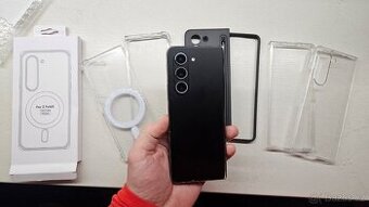 Samsung Galaxy Z Fold 5 tmavý 512GB - aj vymením