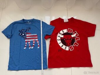 Chlapecka tricka vel M (150cm)