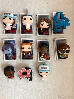 Stranger Things Kinder Joy