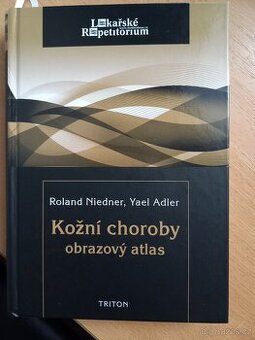 Kožní choroby obrazový atlas - 1