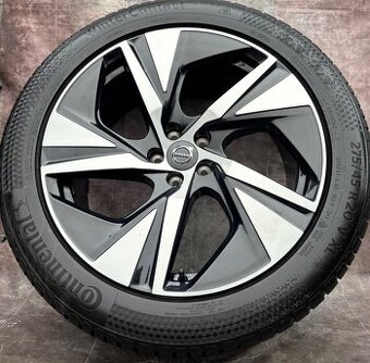 Zimní originální top sada alu Volvo XC90 275/45/20