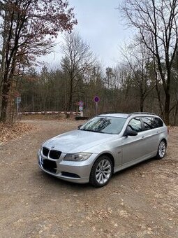 Prodám/vyměním bmw e91 - 1