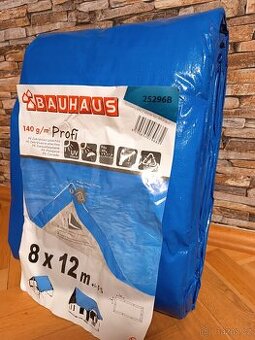 Nová zakrývací plachta Profi 8 x 12m, 140 g/m² - 1