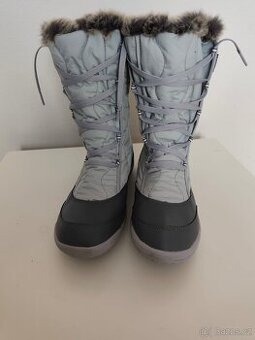 Zimní boty sněhule - 1