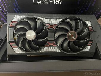 Grafická karta RX 5600 XT - 1