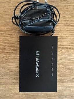 Ubiquiti EdgeRouter X - 1