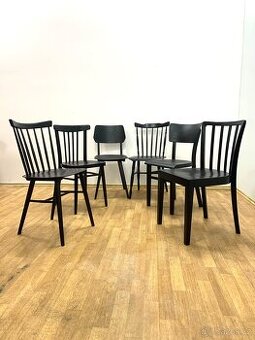 Retro židle TON 60. léta - 1