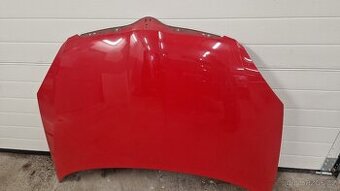 Škoda fabia 2 kapota - 1