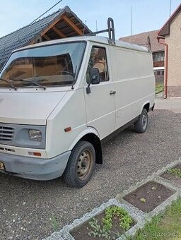 DAEWOO LUBLIN 2.5D  najeto pouze 74tis km r.v 1998, motor an