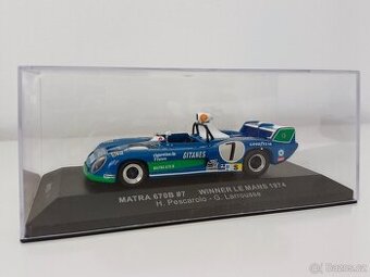 model Matra 670B 1:43