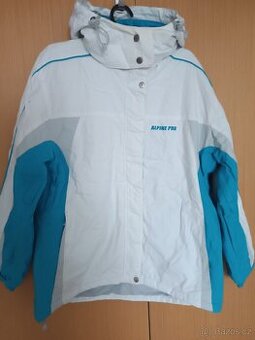 Lyžařská bunda Alpine - 1